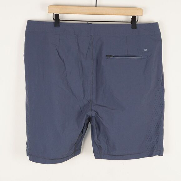 Mack Weldon 4 Way Active Performance Shorts Mens Sz XXL - Picture 2 of 7